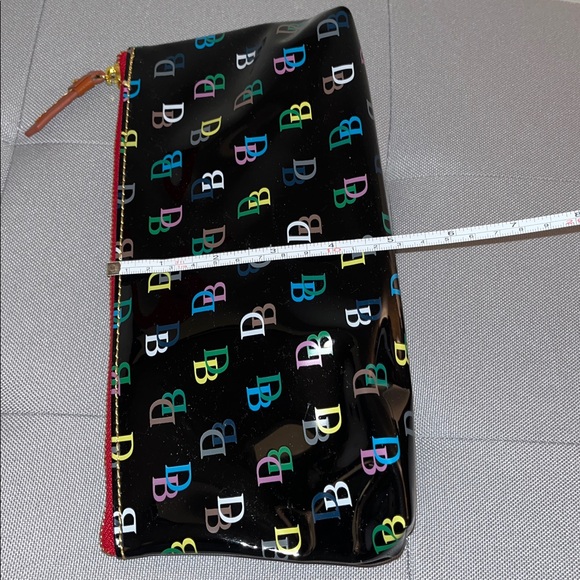 Dooney & Bourke on the Go Cosmetic Case - Picture 7 of 8